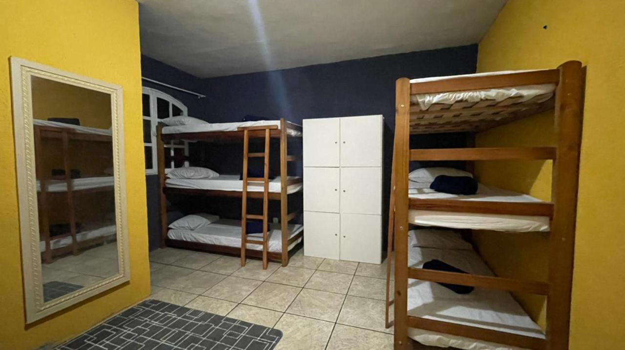 Santo Mar Hostel Arraial do Cabo Buitenkant foto