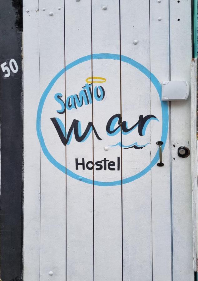 Santo Mar Hostel Arraial do Cabo Buitenkant foto