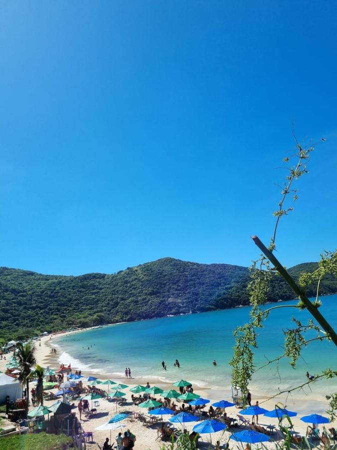 Santo Mar Hostel Arraial do Cabo Buitenkant foto