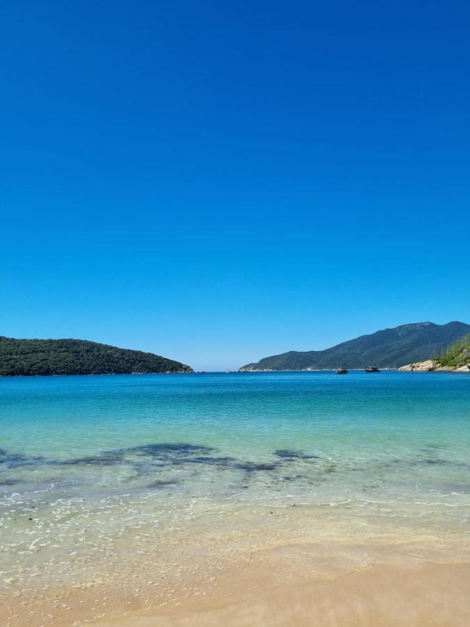 Santo Mar Hostel Arraial do Cabo Buitenkant foto