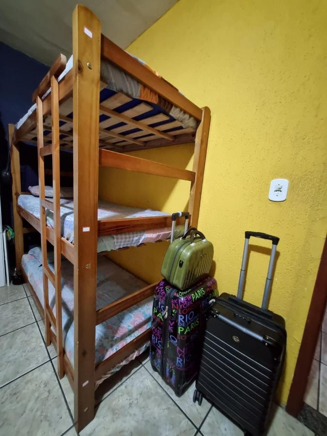Santo Mar Hostel Arraial do Cabo Buitenkant foto