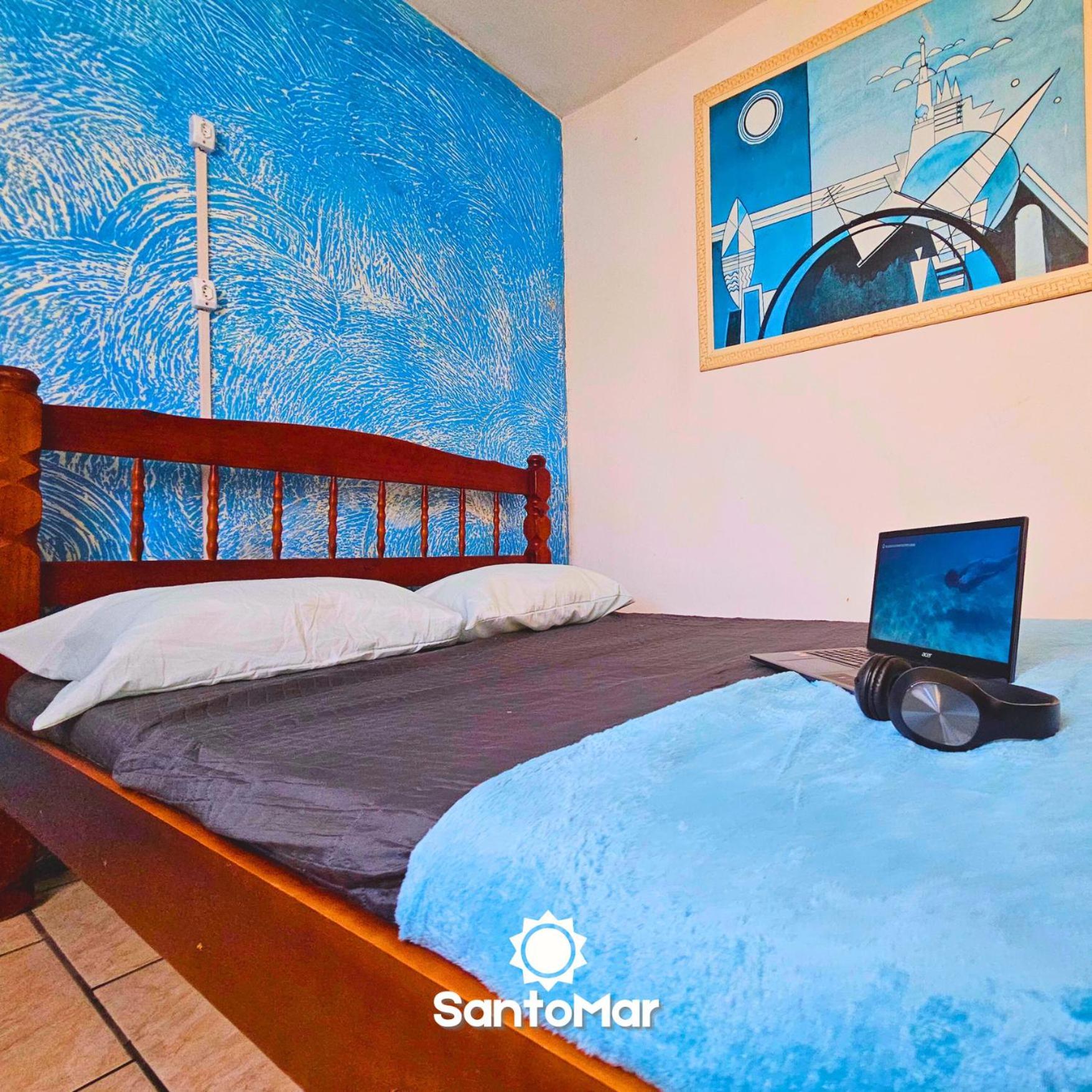 Santo Mar Hostel Arraial do Cabo Buitenkant foto