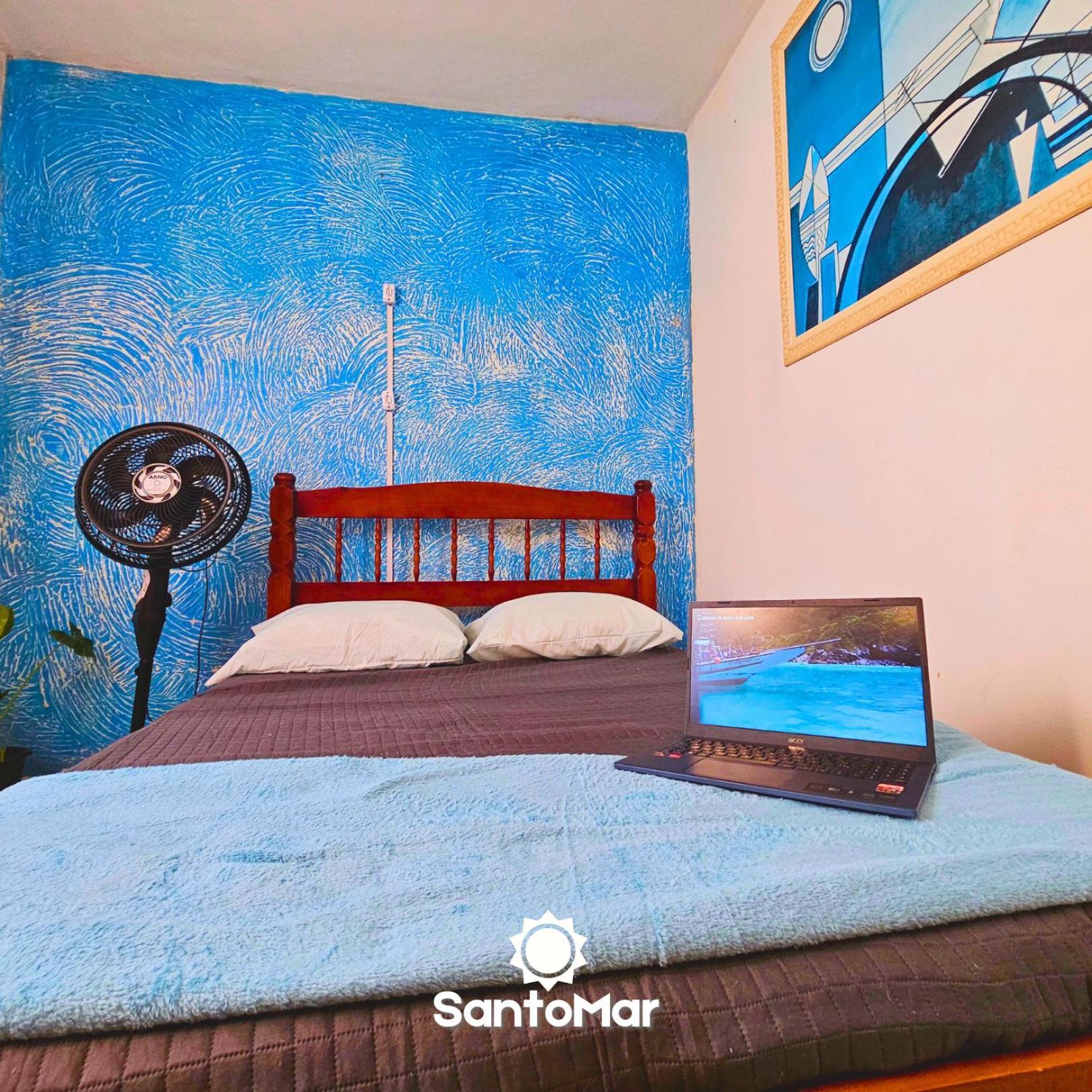 Santo Mar Hostel Arraial do Cabo Buitenkant foto